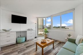 Top of the Gulf 410 - Beach Front Resort Condo - RENOVATED LIKE NEW